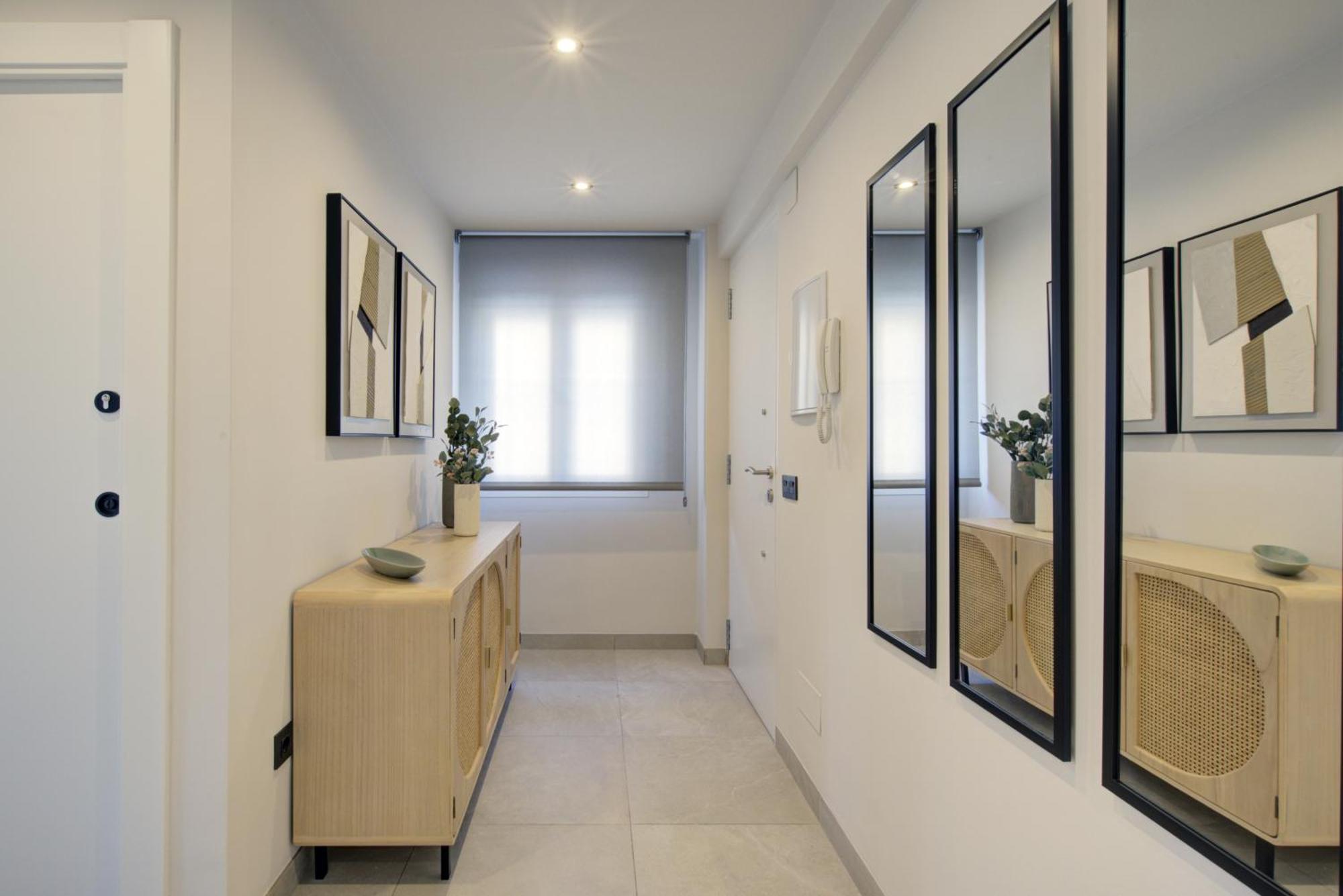 Nuevo Piso Centro Torre Del Marアパートメント エクステリア 写真