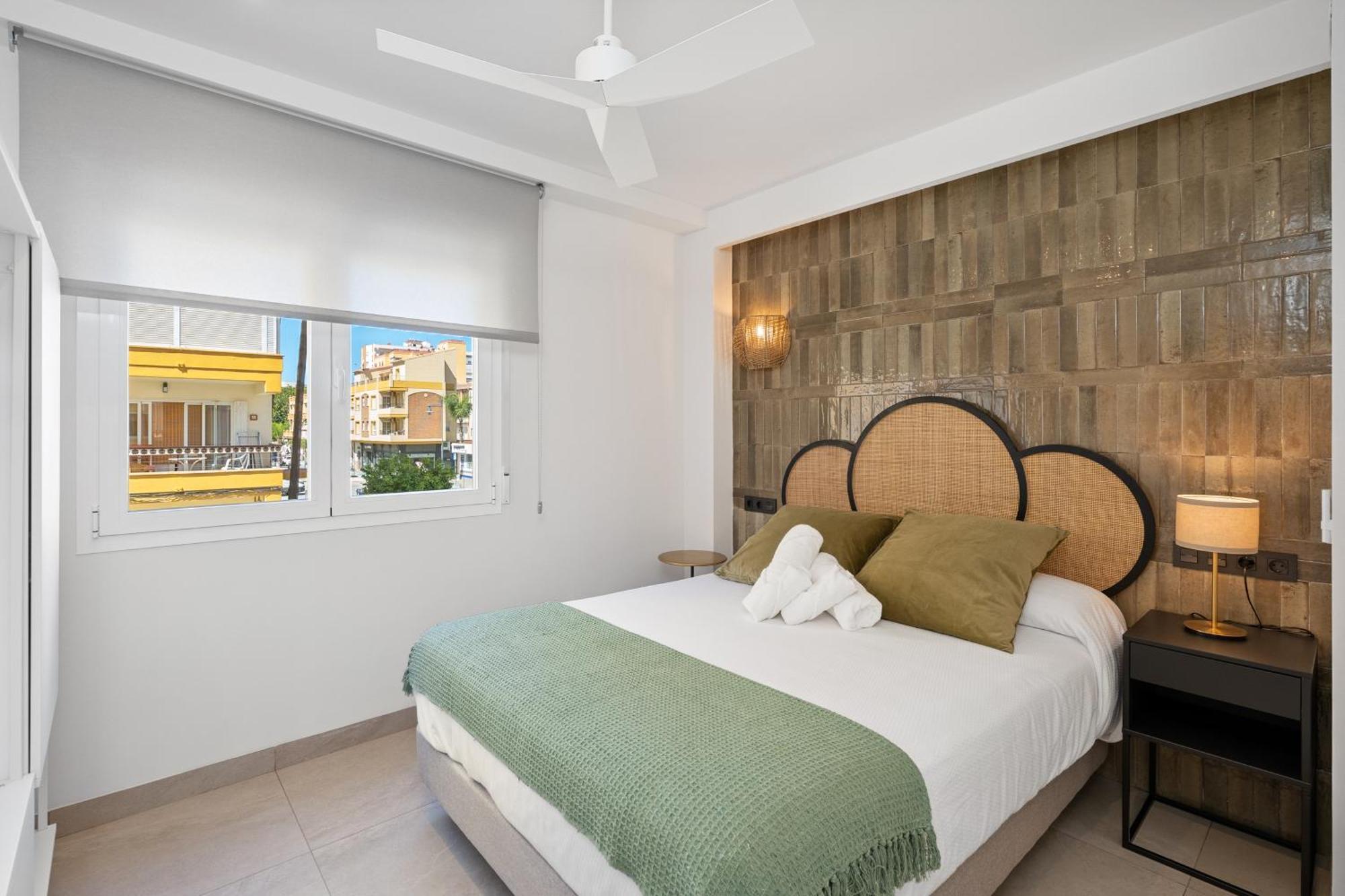 Nuevo Piso Centro Torre Del Marアパートメント エクステリア 写真